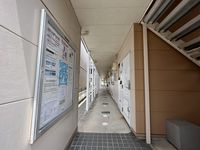 レオパレスＡＹ２６ 共用部分
