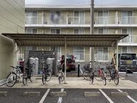 レオパレスグラッド 共用部分