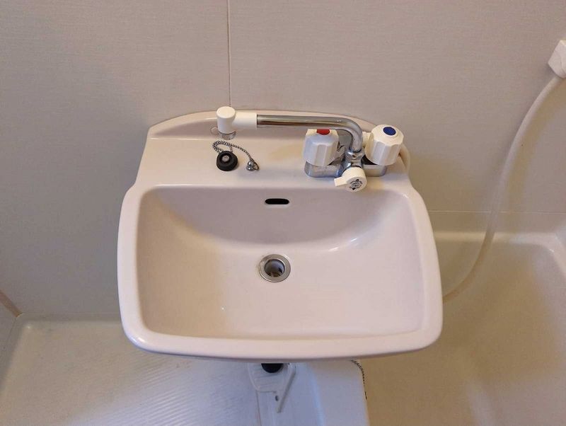 leopalace Hibari Hills Bồn rửa mặt