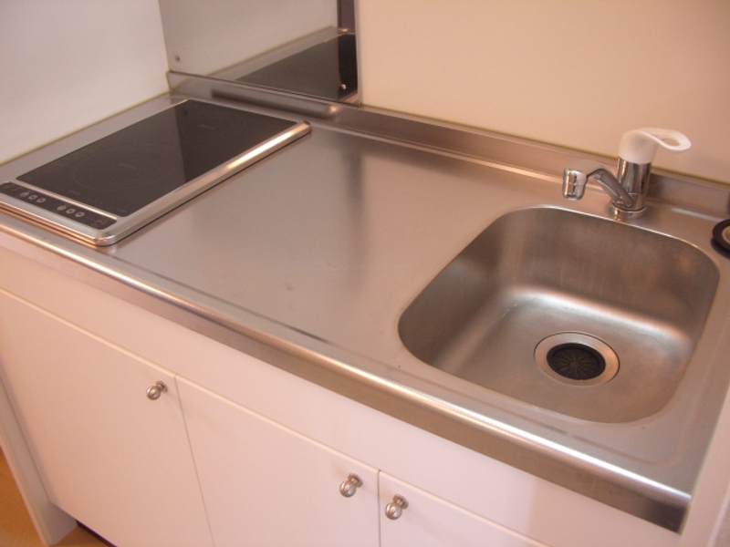 レオネクストハマーハウス キッチン