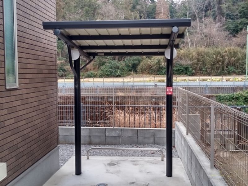 クレイノ保土ヶ谷 共用部分