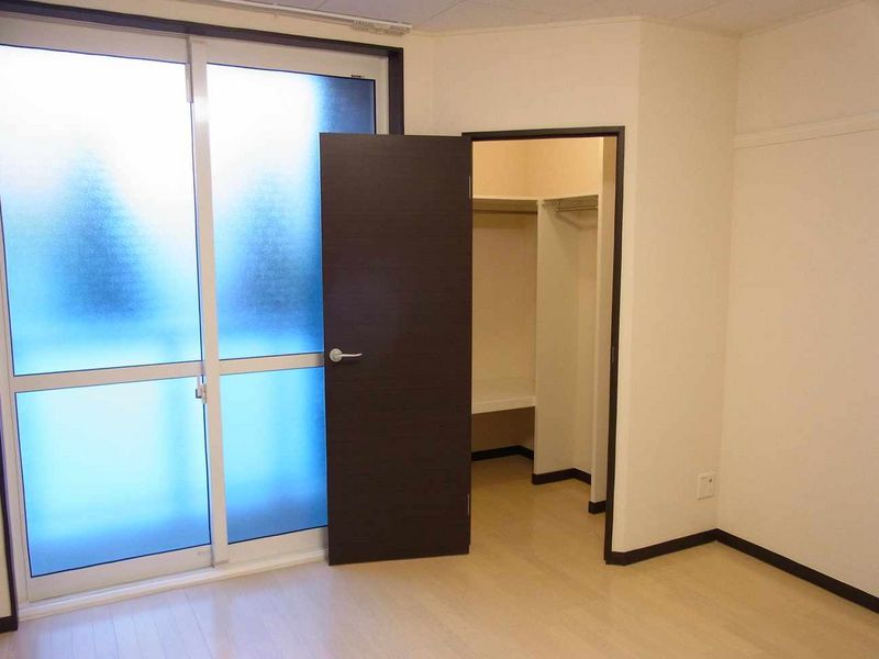 レオネクストグレースクレストⅢ 収納