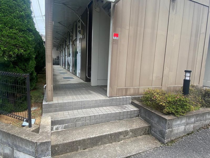 leopalace Tokiwa Lối vào