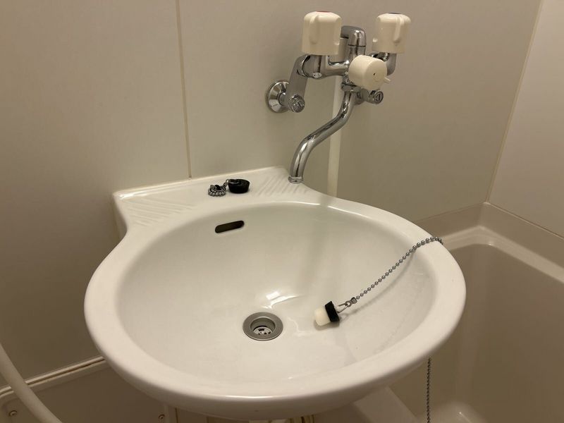 leopalace Akou 2 洗手台