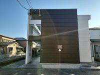 レオパレスＢＩＲＤＬＩＭＥ 外観