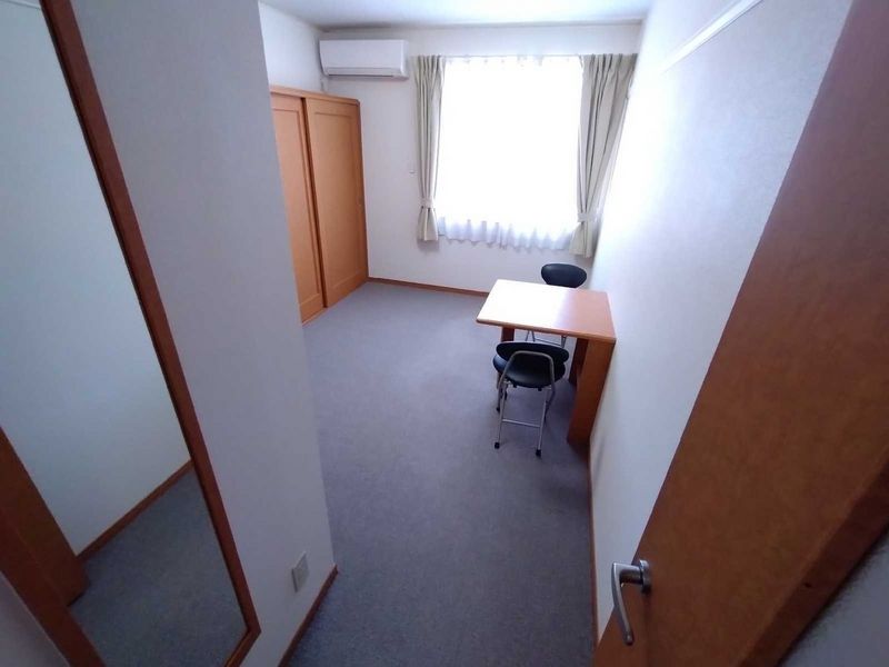 レオパレスエスペーロ・Ｉ 居間