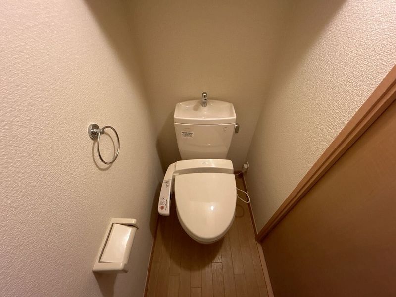 レオパレスグリーンパイン松本 トイレ