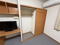 レオパレス織姫 収納