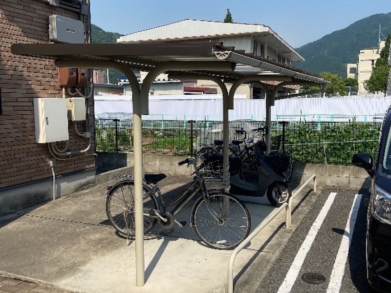 レオネクストＮＩＳＨＩＤＡ 共用部分