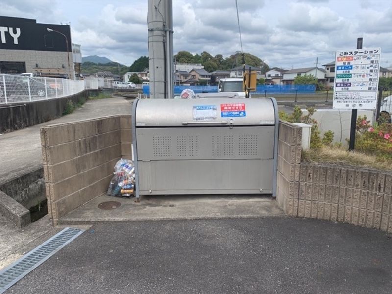 レオパレス万呂 共用部分