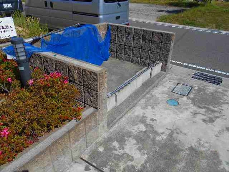 レオパレス緑が丘 共用部分