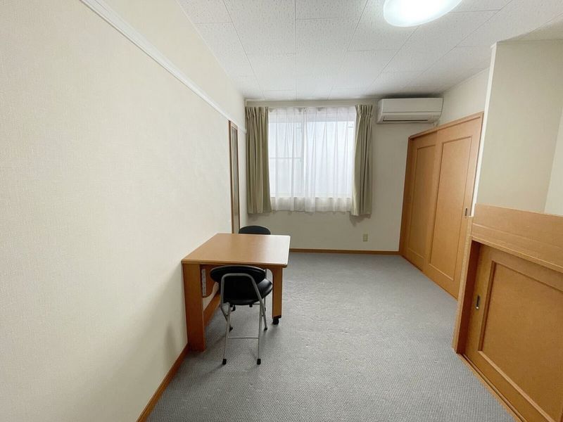 leopalace Tsubasa 거실