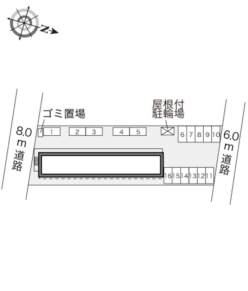 配置図