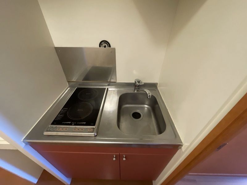 leopalace Christmas Rose Nhà bếp