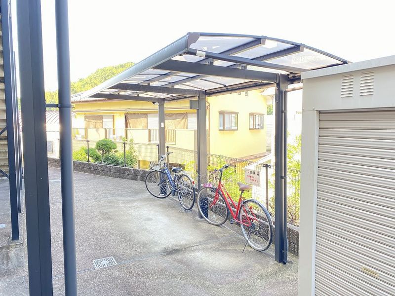 レオパレスエスカレラ　クエスタ 共用部分