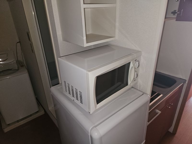 レオパレスグランシャリオ その他設備