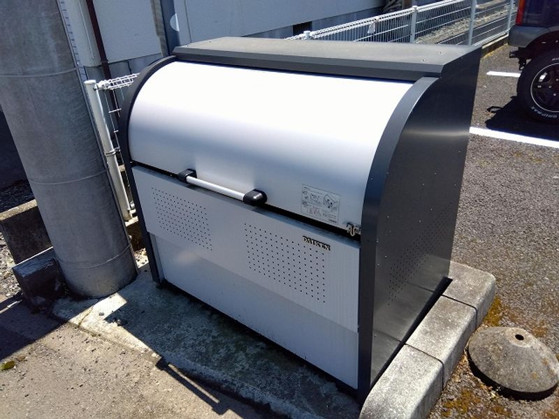 レオパレスミーサ 共用部分
