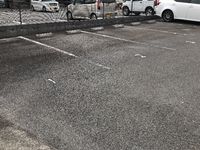 レオパレスコンフォール２９７ 駐車場
