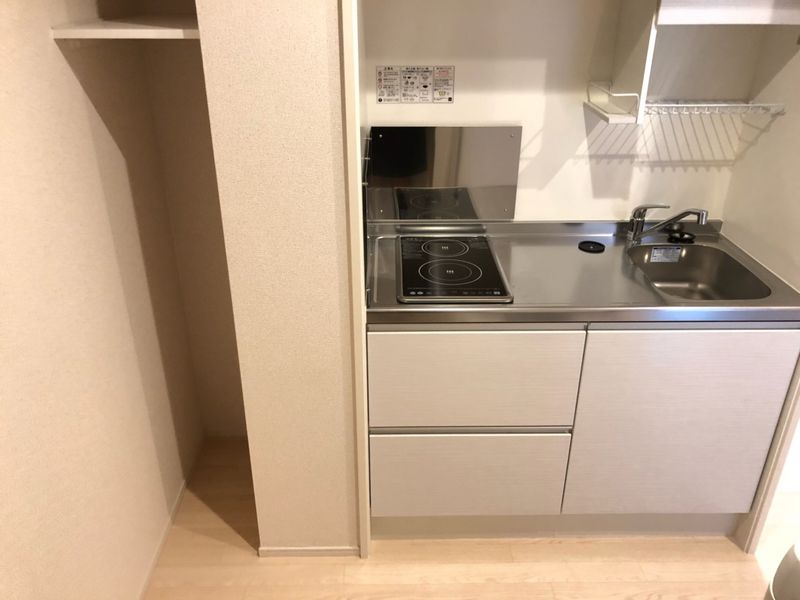 CLEINO T Shirasagi 주방