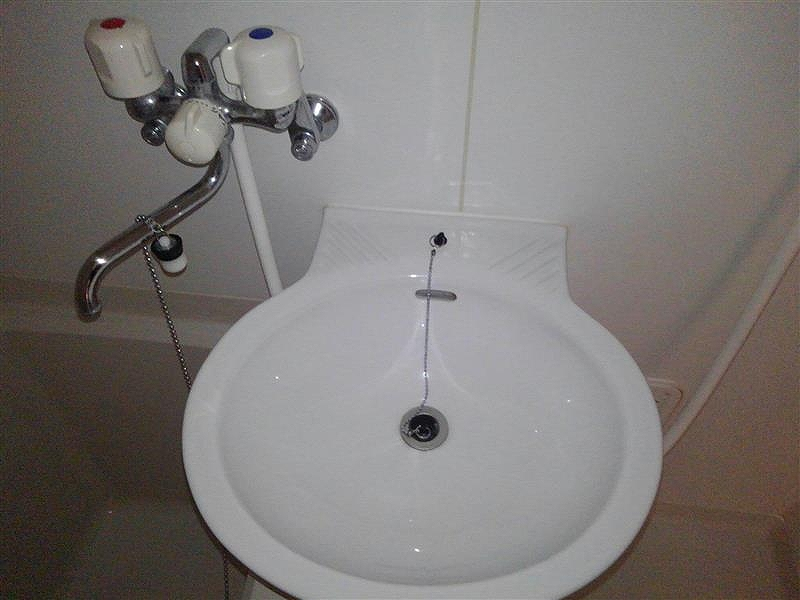 leopalace Eishun E Washroom