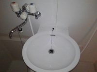 leopalace Eishun E Washroom