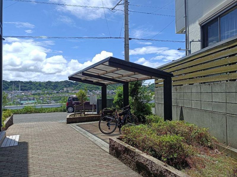 レオパレスエスポワール秋桜 共用部分