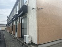 レオパレスコンフォートテカポＢ バルコニー