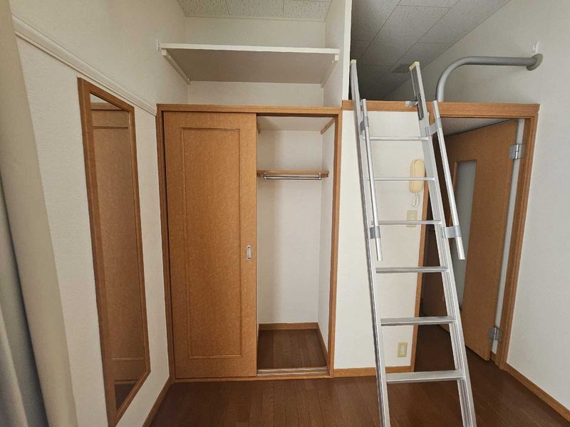 leopalace Advance Tomio 储物空间