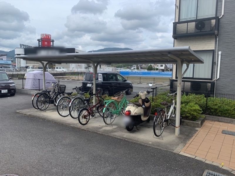 レオパレス万呂 周辺環境