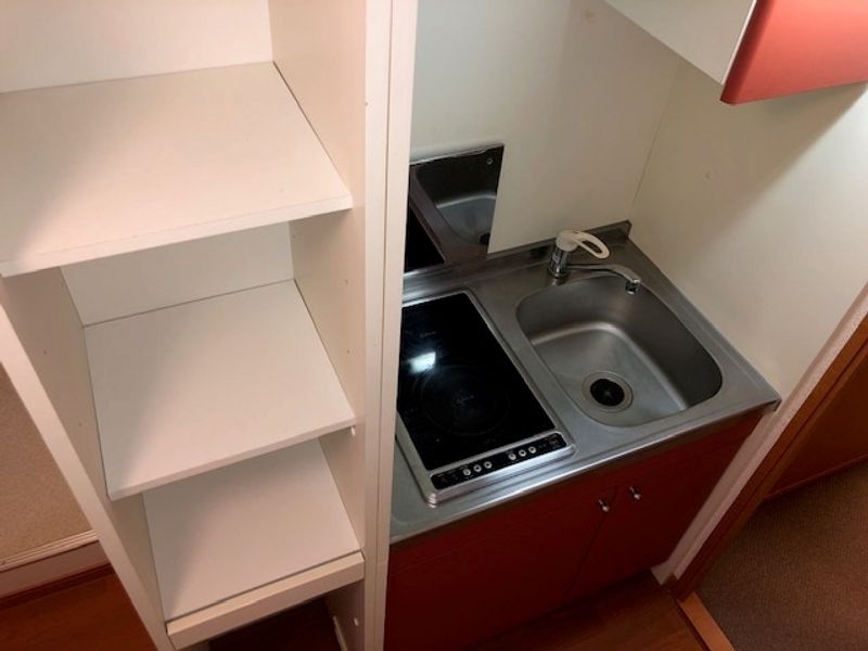 レオパレスシーダー　２ キッチン