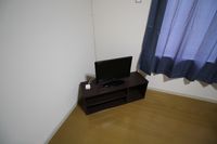 レオパレスシャルム 居間