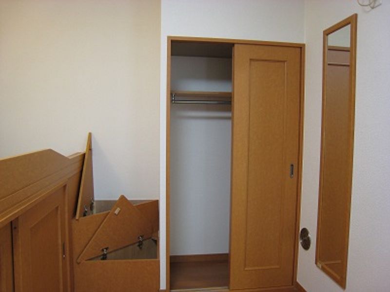 leopalace Popolare 储物空间