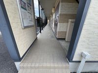レオパレス隼Ⅱ 共用部分