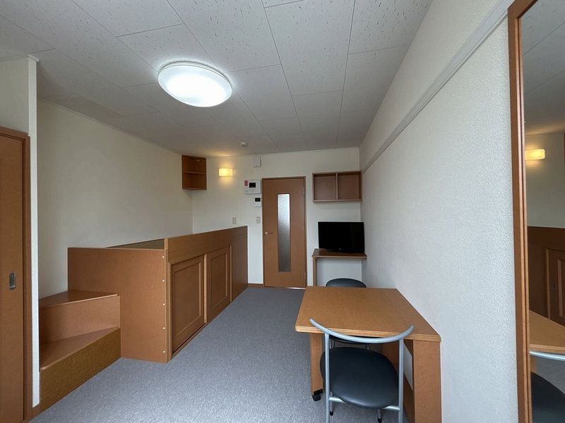 leopalace Kotobuki 客厅