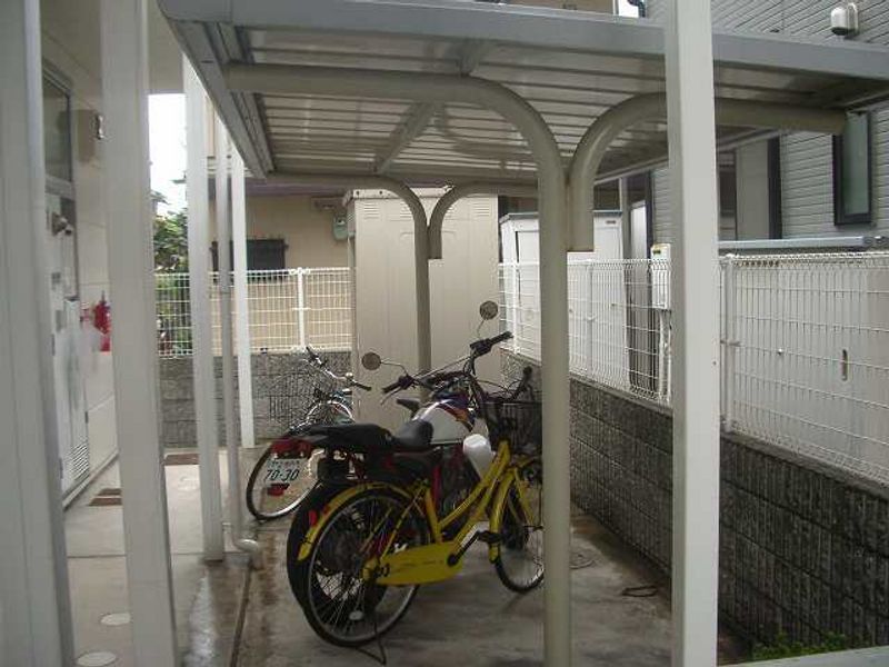 レオパレスＢＩＡＮＣＯ 共用部分