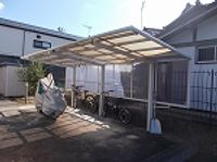 レオパレス貴富彌 共用部分