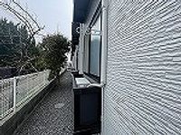 レオパレス黄幡 バルコニー