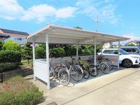 レオパレス川中島 共用部分