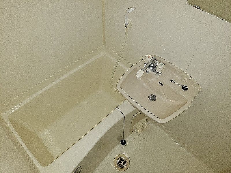 レオパレス椎名 風呂