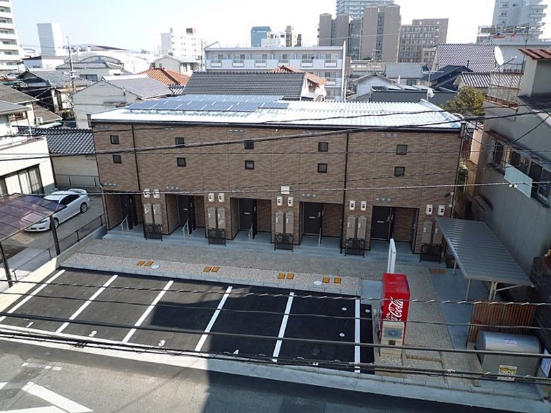 レオネクスト清心 共用部分
