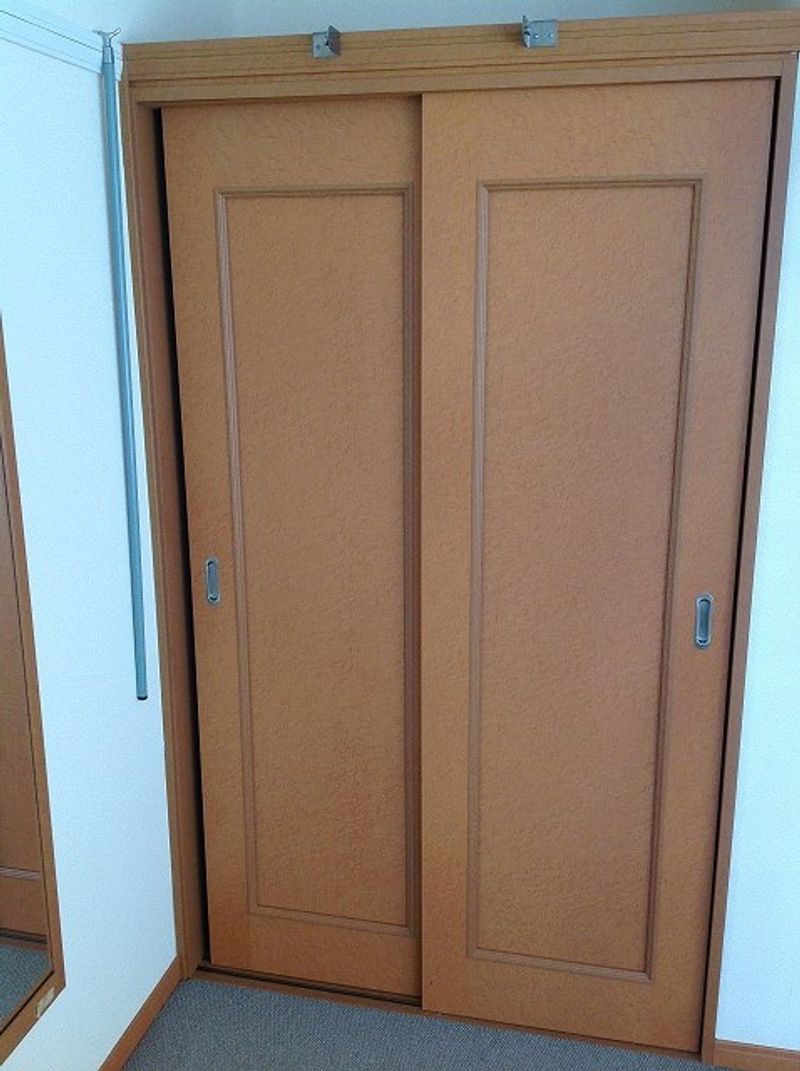 leopalace A・T・H・II Kho lưu trữ