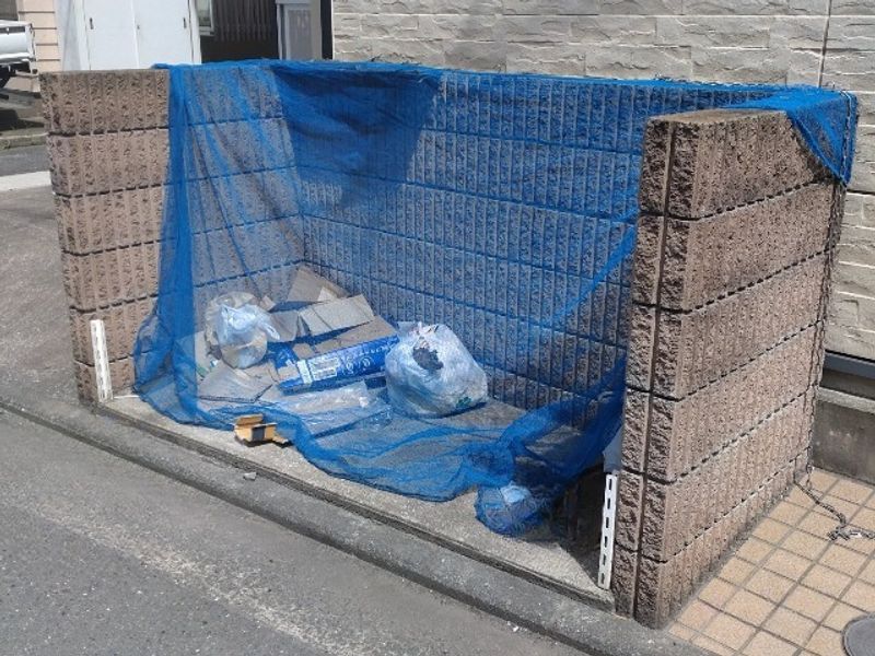 レオパレスＡＳＡＨＩ 共用部分
