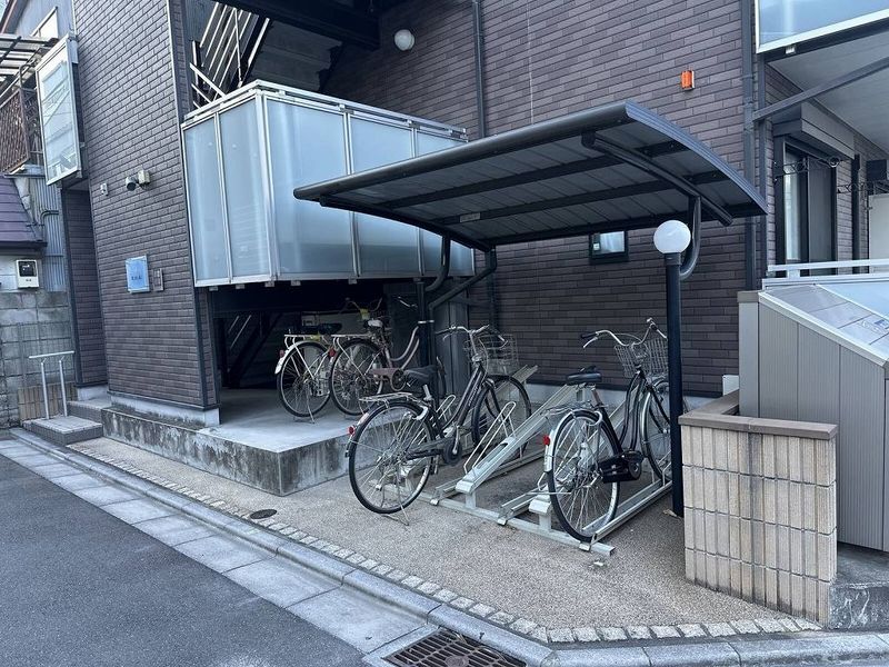 レオネクスト東向島 共用部分