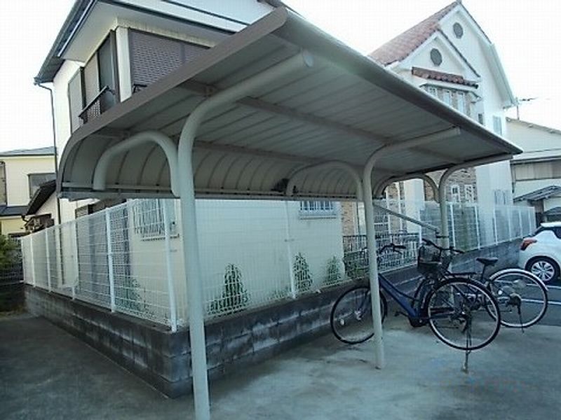 レオパレスプランドール 共用部分