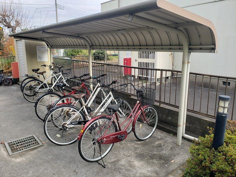 レオパレスＦＩＴ　ＴＥＲＲＡＳＥ 共用部分
