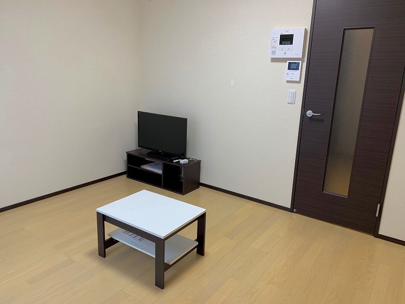 レオネクストイーストハイム 居間
