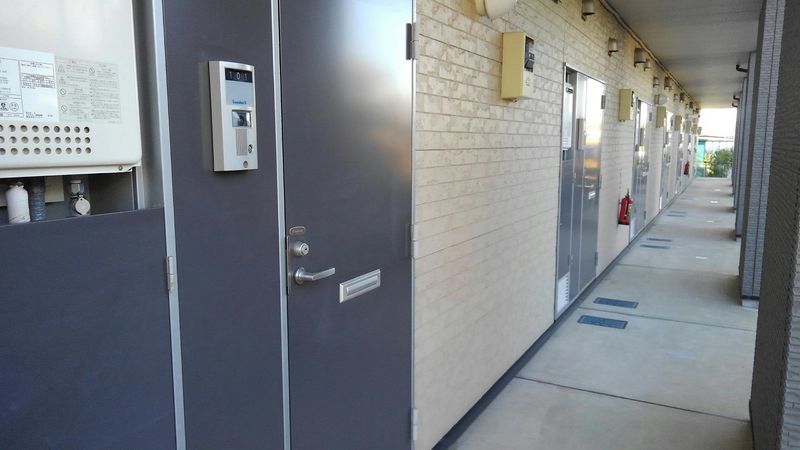 レオパレスフェアリ 共用部分