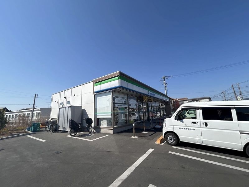 レオパレスかなめ２ 周辺環境