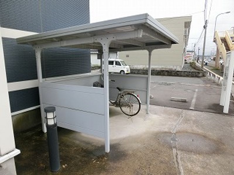 レオネクストＡＴＯＭⅡ 共用部分