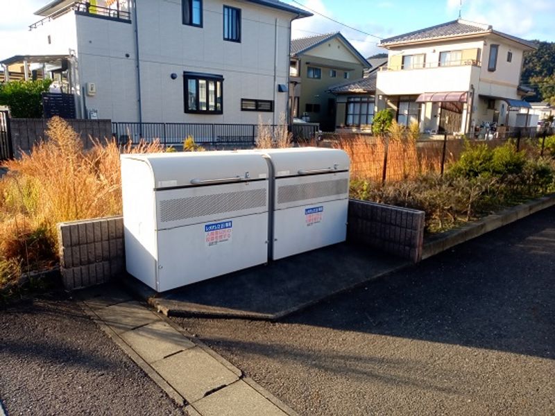 レオネクストＦＣブラボーＡ 共用部分